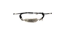 Bracciale Cesare Paciotti Uomo in Tessuto JPBR1078B - JPBR1078B